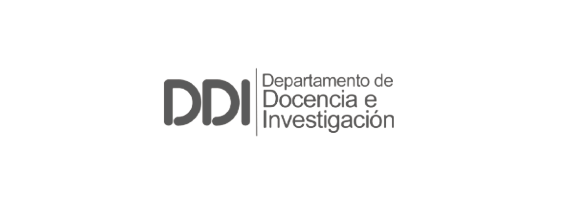 DDI - Departamento de Docencia e Investigación