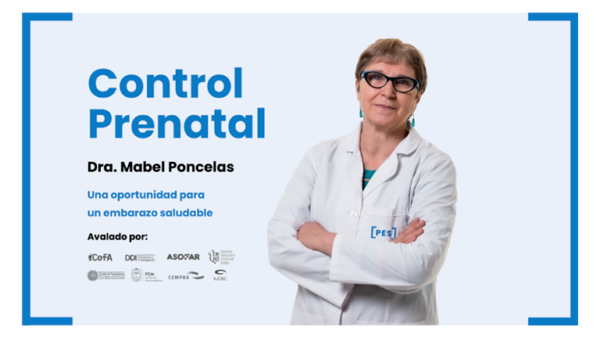 Control Prenatal en PES Salud