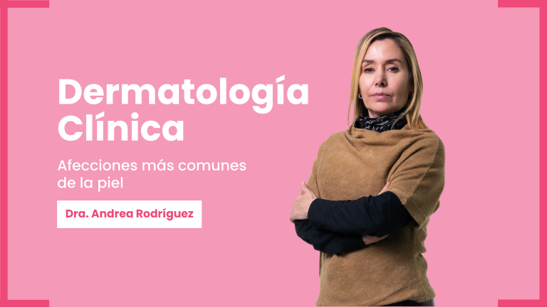 Dermatología clínica: Afecciones más comunes de la piel